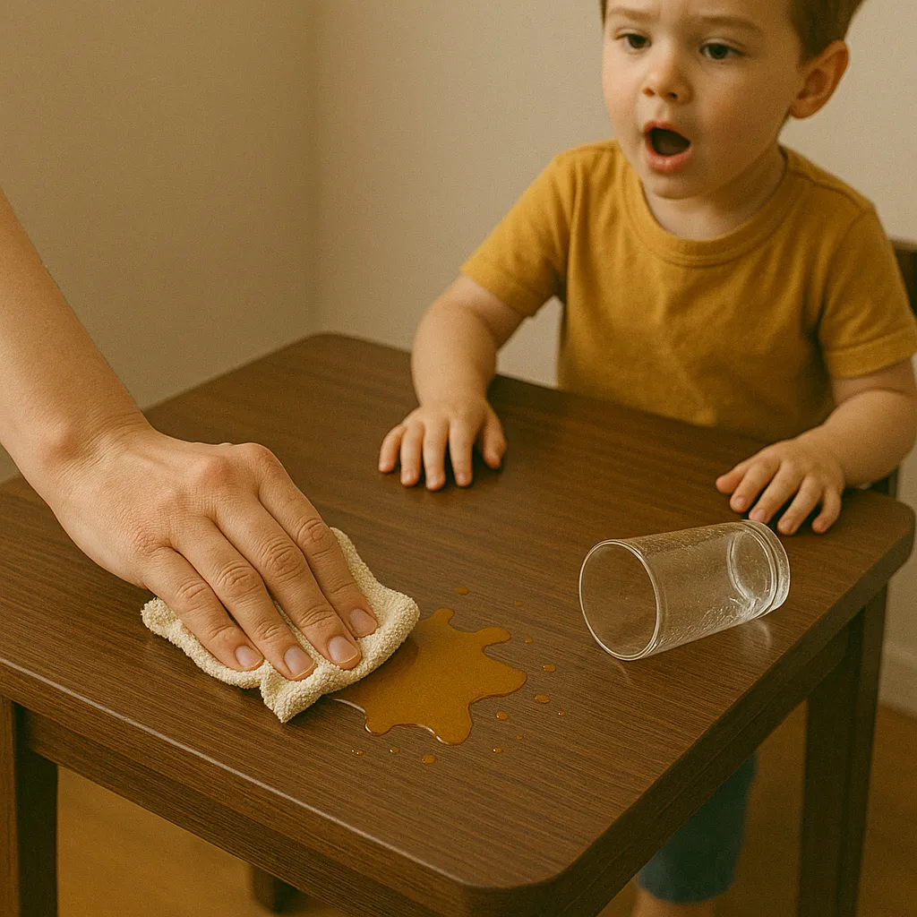 透明テーブルマットのメリットとは | ブログ | テーブルマットの販売